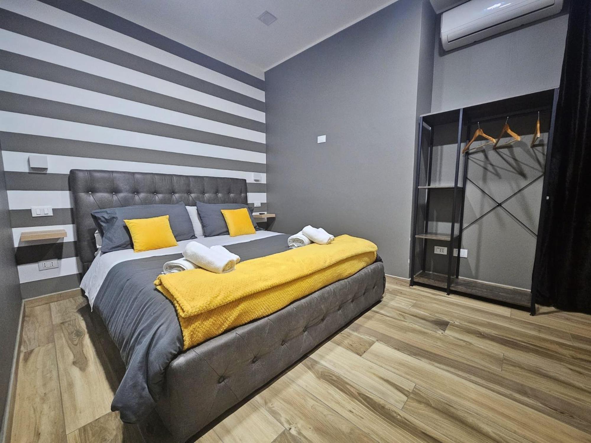 B&B Be Happy Taranto Exteriör bild